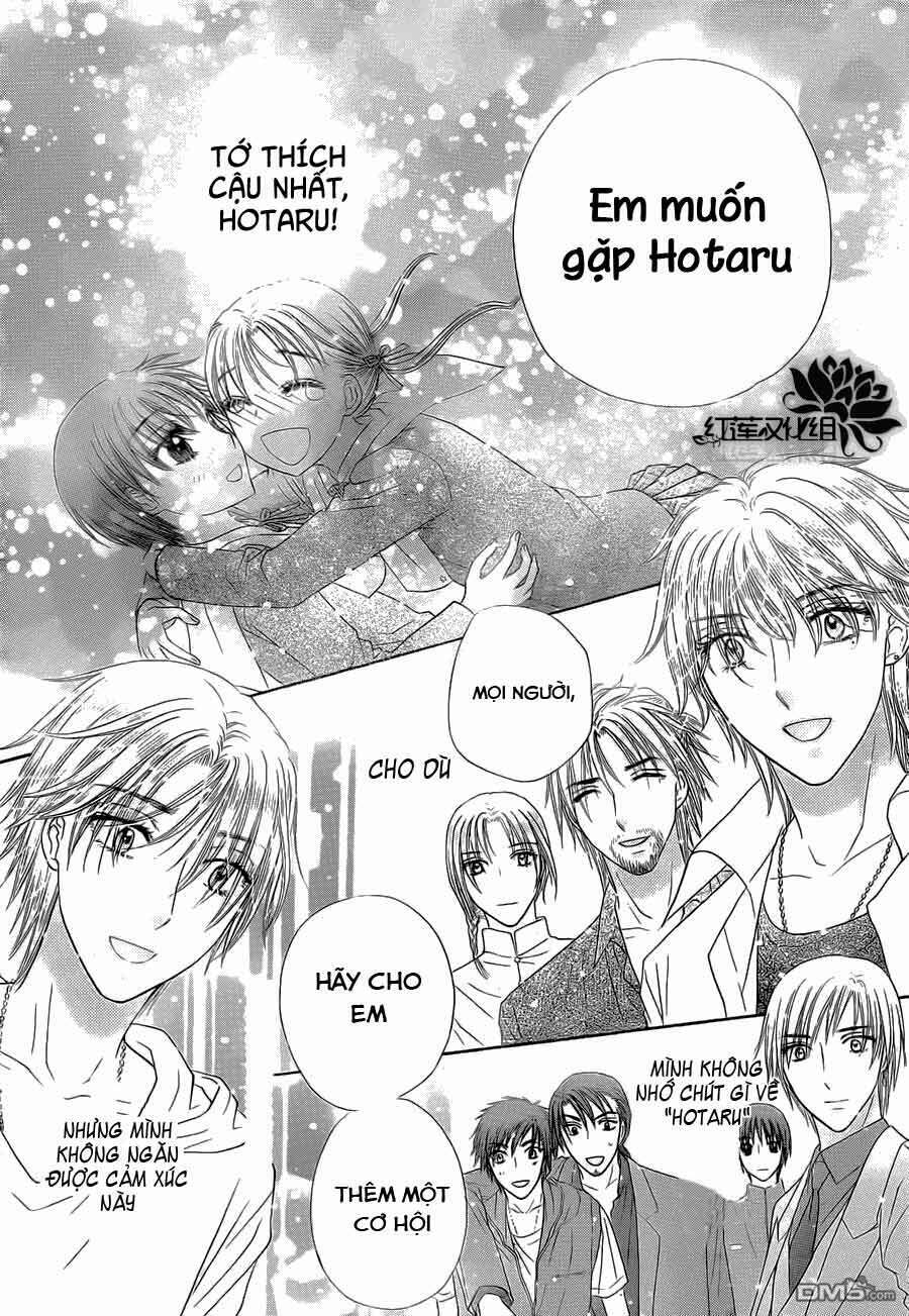 Gakuen Alice Chương 180 Ảnh 39