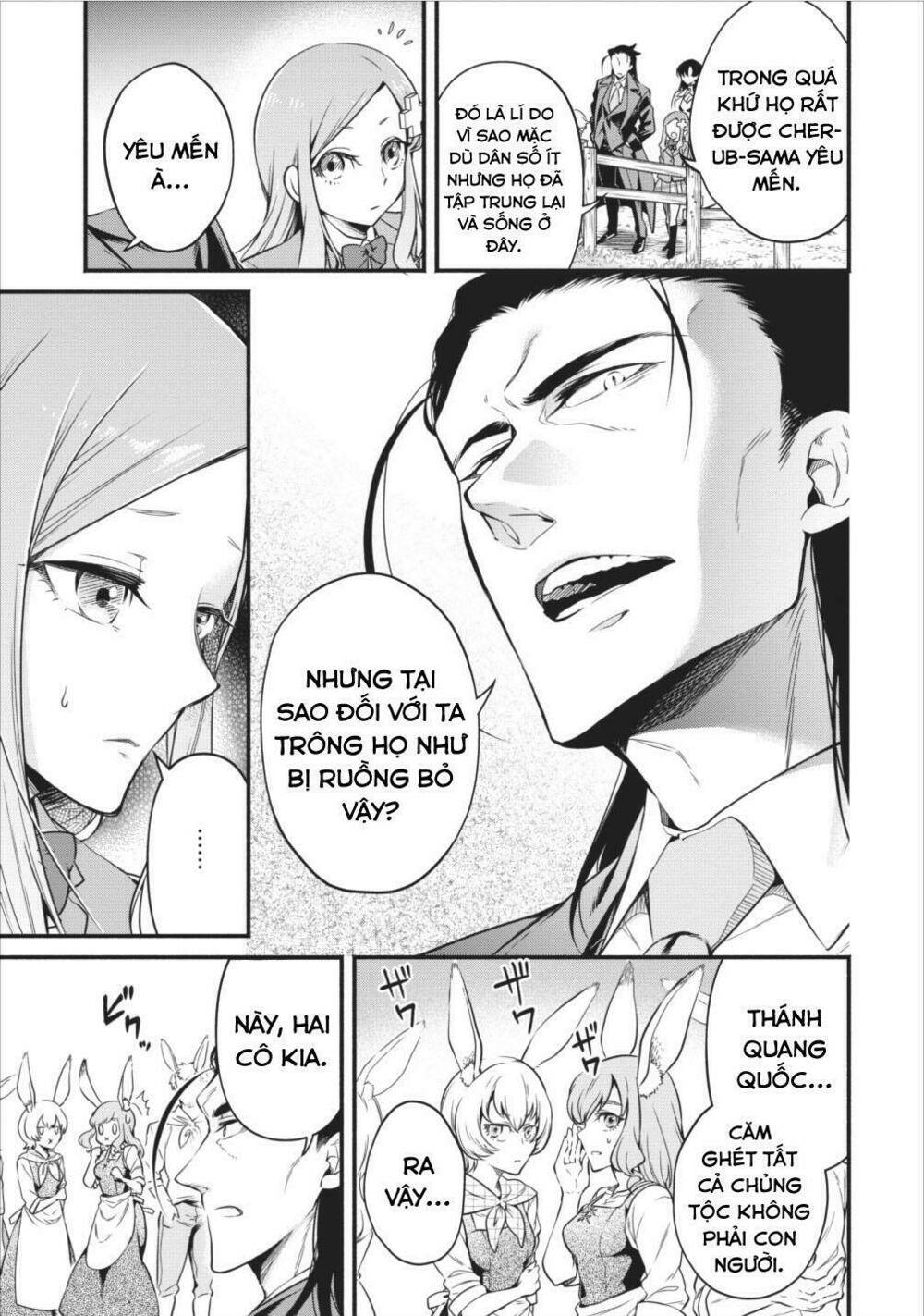 Maou-Sama, Retry! Chương 7 Ảnh 10