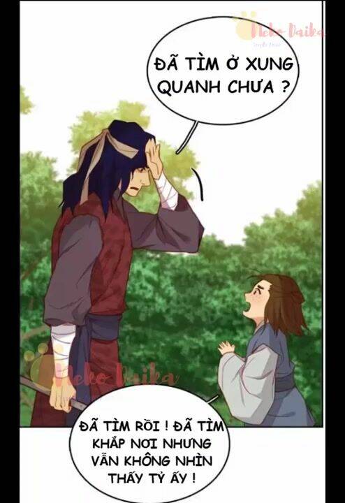 Ác Nữ Hoàng Hậu Chương 109 Ảnh 8