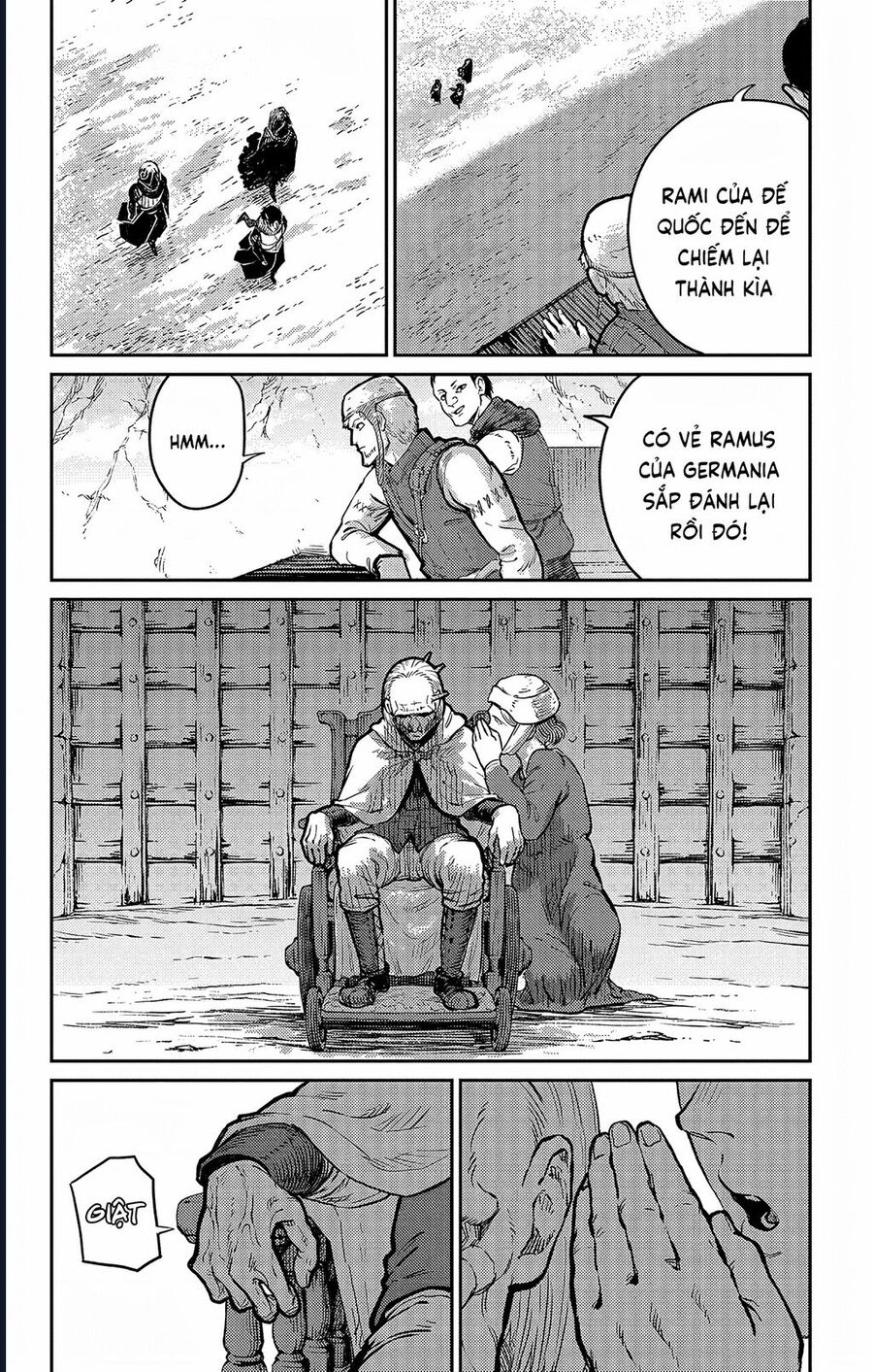 Sensou Kyoushitsu Chương 19 Ảnh 63