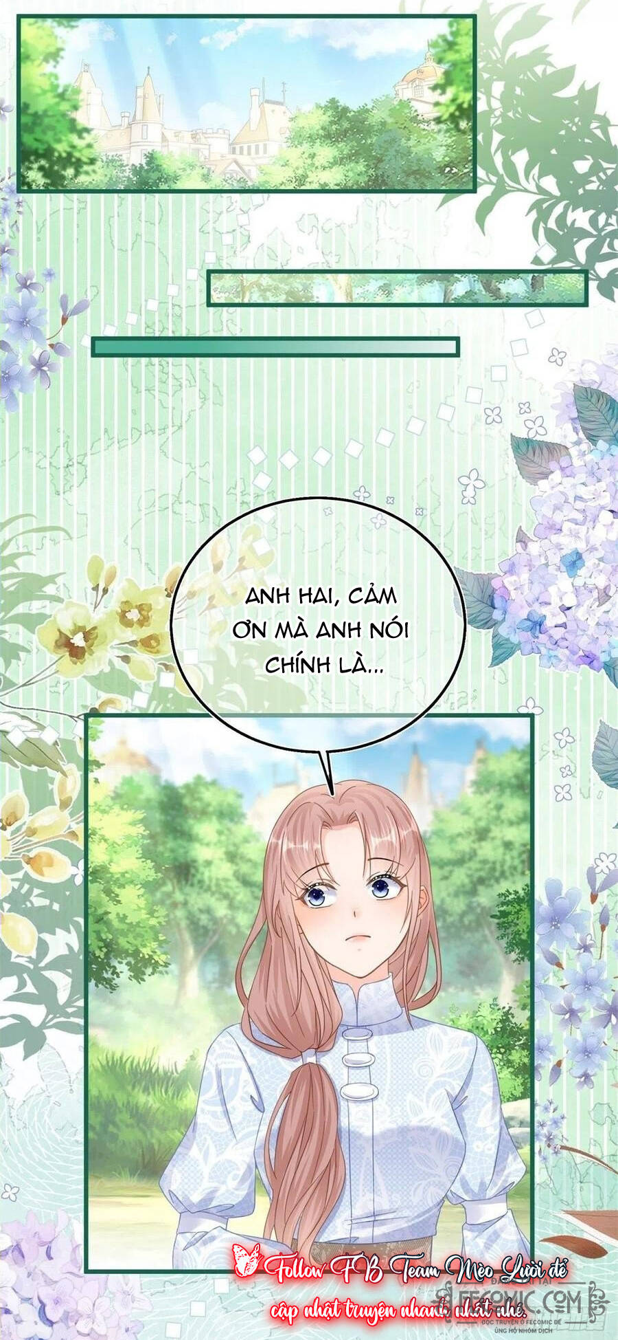 Sự Phản Công Của Nữ Công Tước Phản Diện Chương 39 Ảnh 3