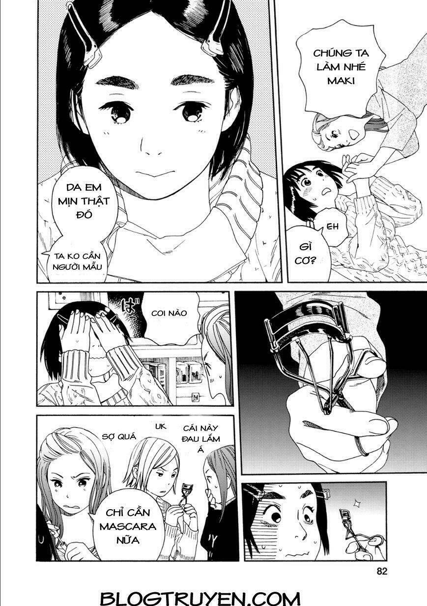 Fujiyamasan Wa Shishunki Chương 47 Ảnh 13