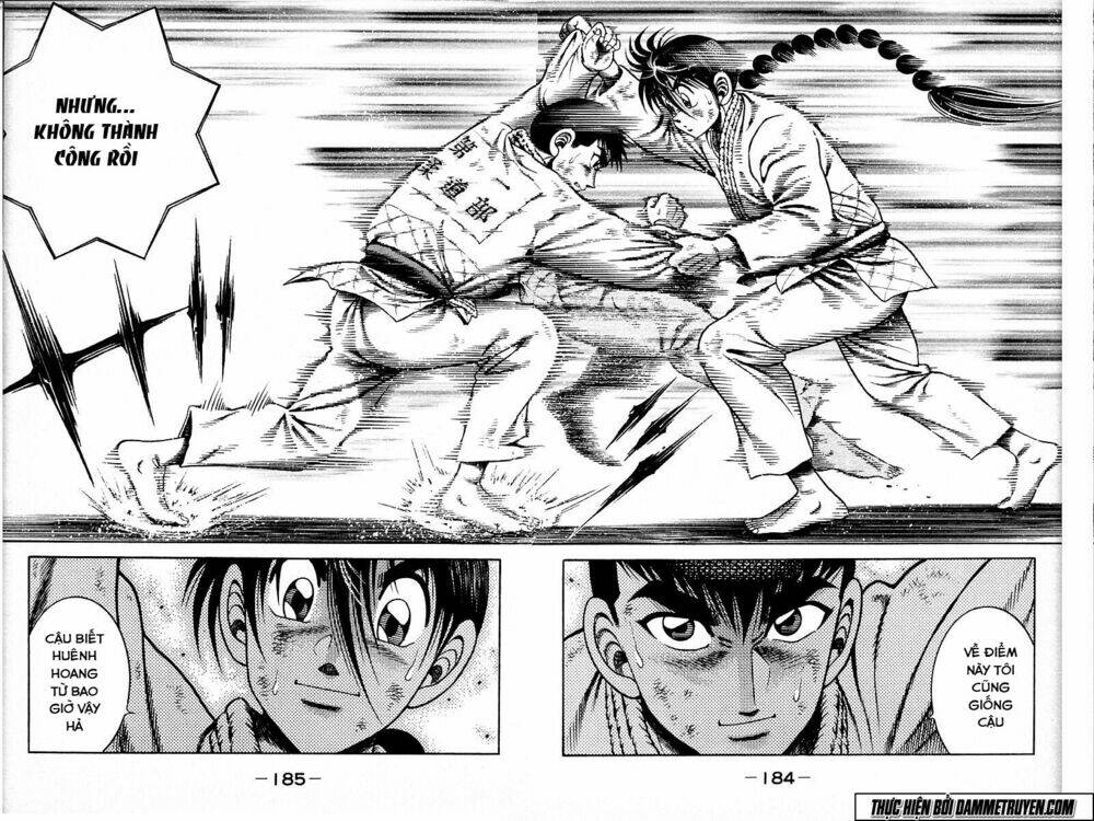 Shin Kotaro Makaritoru! Juudouhen Chương 224 Ảnh 9