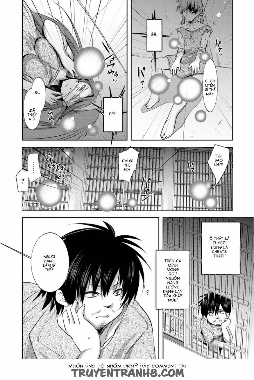 Tanaka ~ Age Equal Her Not Witch Of Gravel - Trung Chương Tại Dị Giới Chương 1 Ảnh 19
