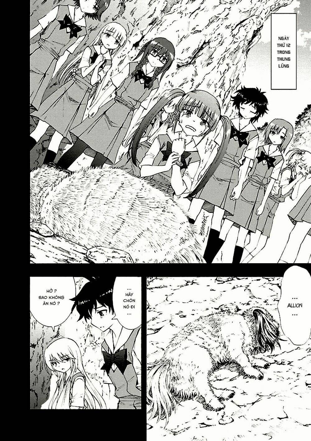 Grisaia No Kajitsu -Le Fruit De La Grisaia- Chương 7 Ảnh 25
