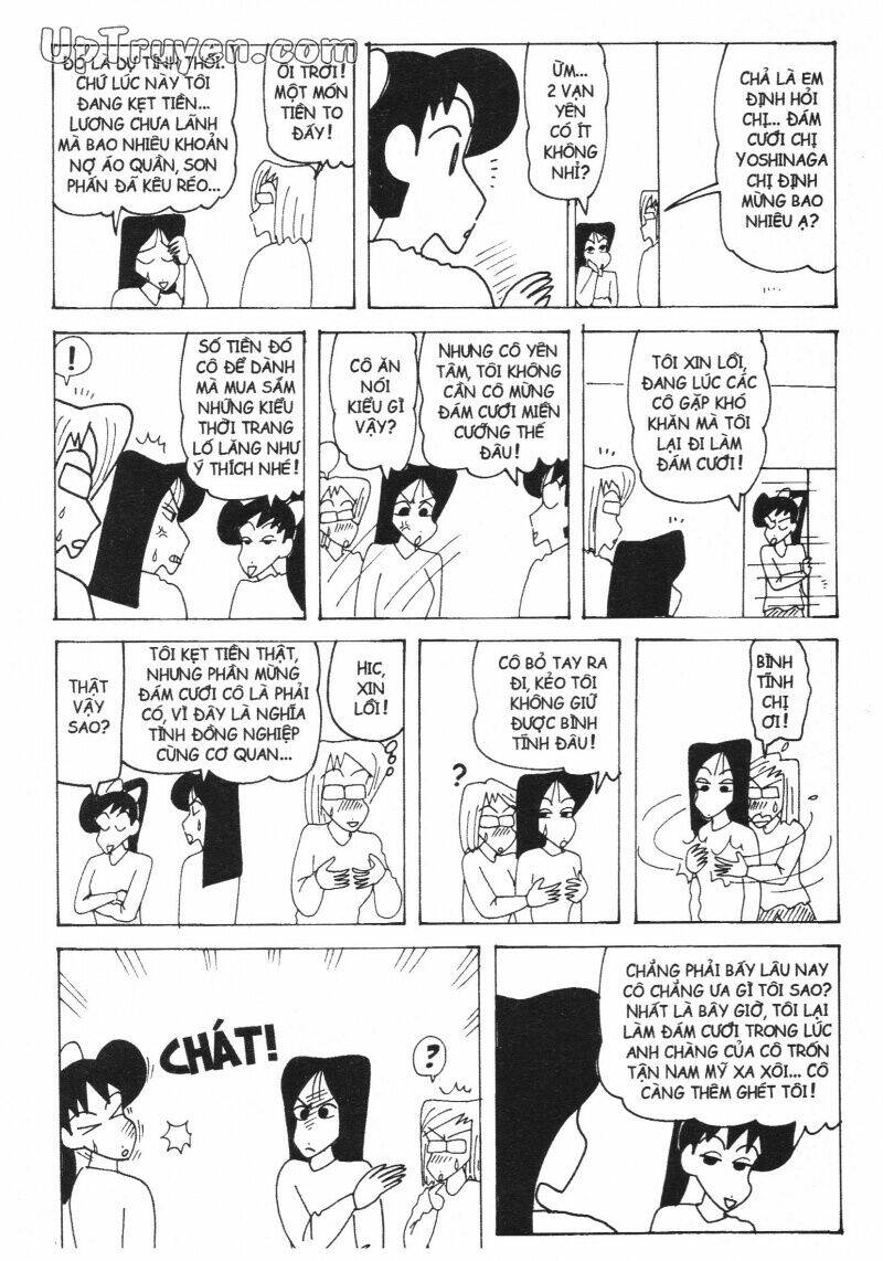 Crayon Shin-Chan Cậu Bé Bút Chì Chương 26 Ảnh 79