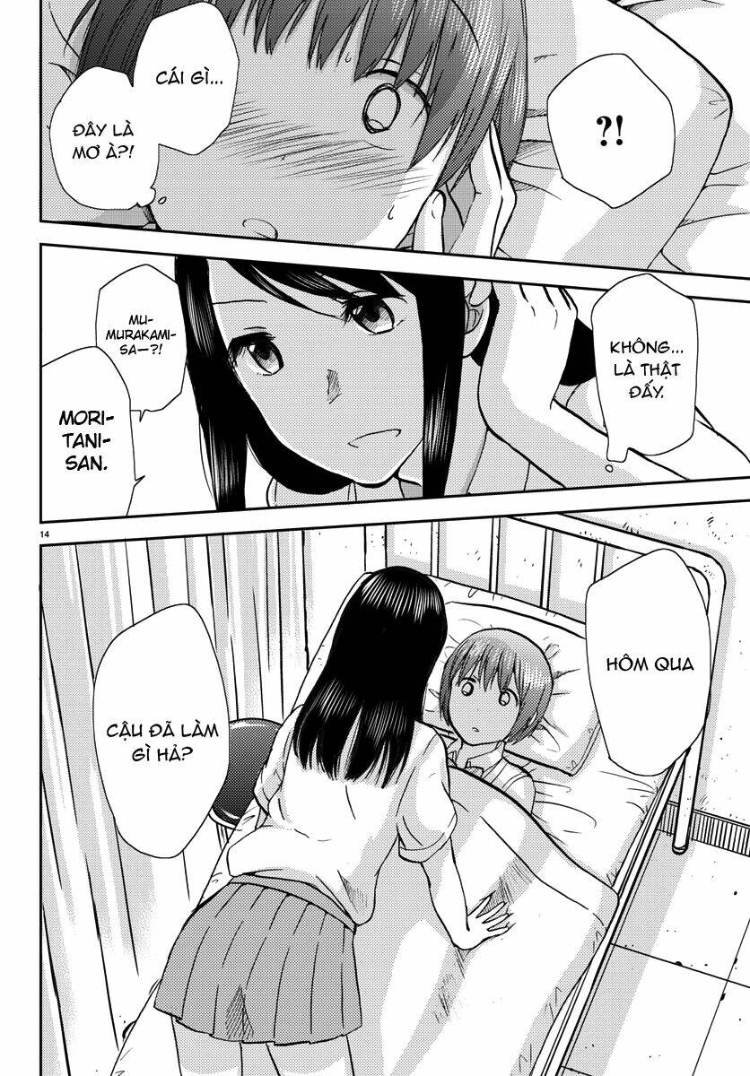 Frag Time Chương 9 Ảnh 15