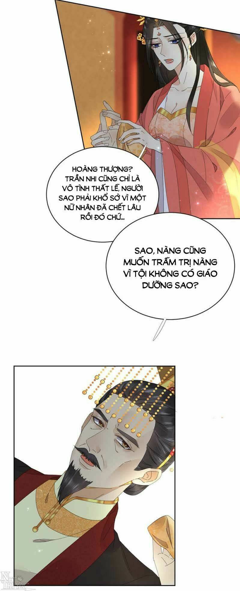 Dục Hỏa Độc Nữ Chương 111 Ảnh 15