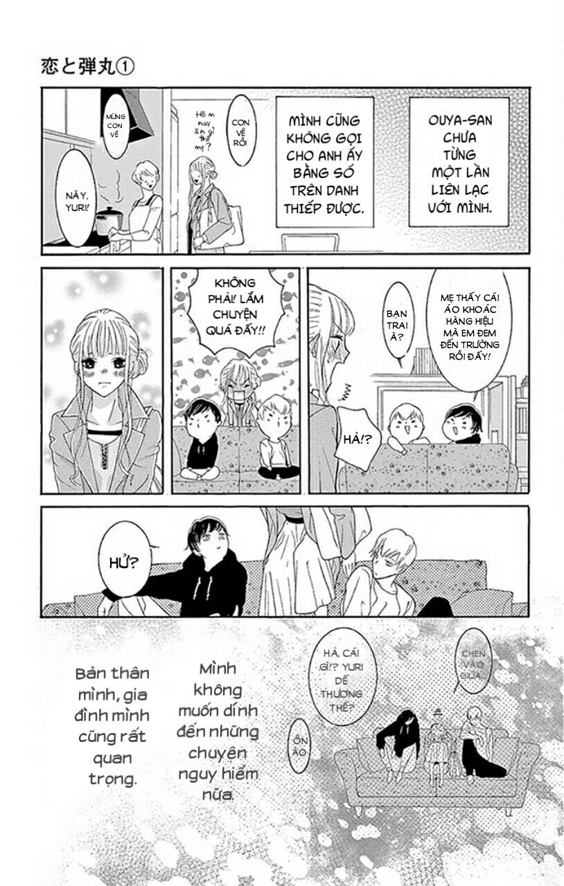 Koi To Dangan Chương 1 Ảnh 33