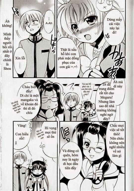 Megu Miruku! Chương 2 Ảnh 5