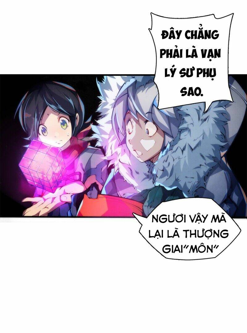 Long Hưởng Thiên Hạ Chương 1 Ảnh 49