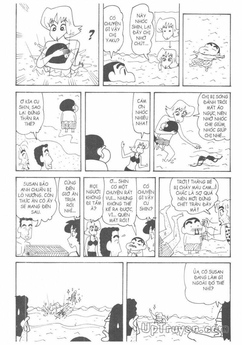 Crayon Shin-Chan Cậu Bé Bút Chì Chương 31 Ảnh 79