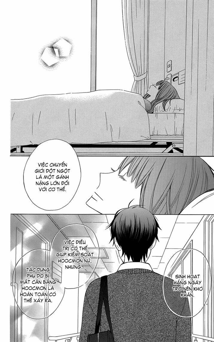 Kanojo Ni Naru Hi Chương 5 Ảnh 5