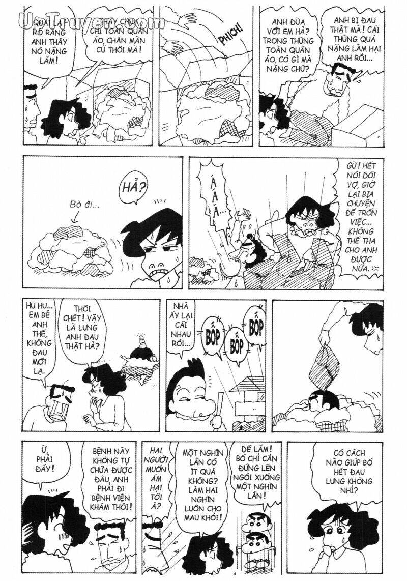 Crayon Shin-Chan Cậu Bé Bút Chì Chương 27 Ảnh 20