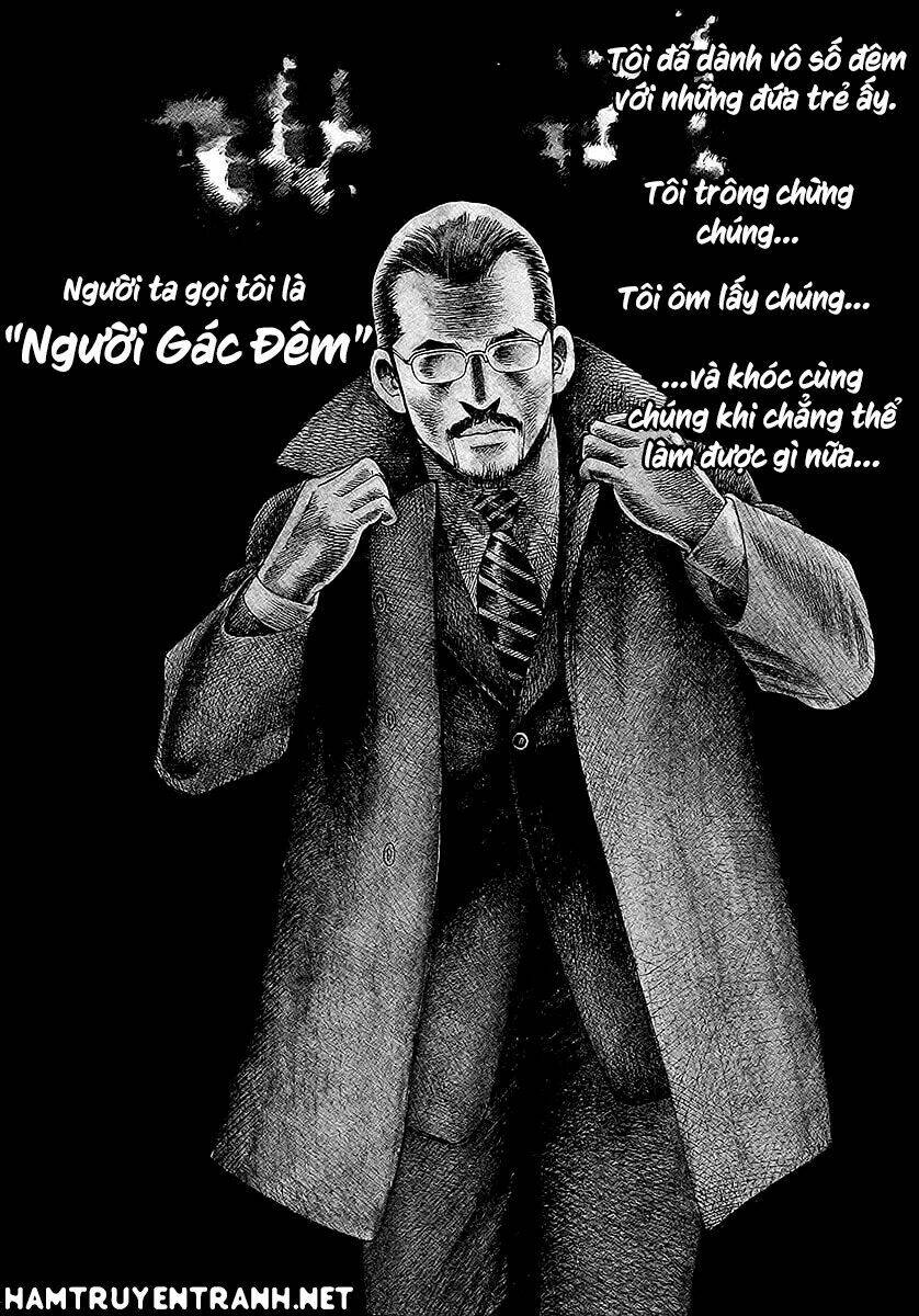 Yomawari Sensei Chương 1 Ảnh 6