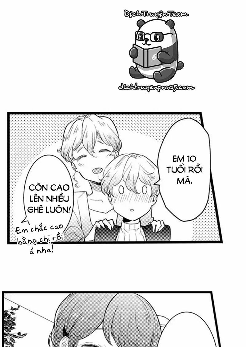 Sai Rồi, Sếp Tây Nhà Tôi Không Phải Là Quý Ông Đâu! Chương 108 Ảnh 5