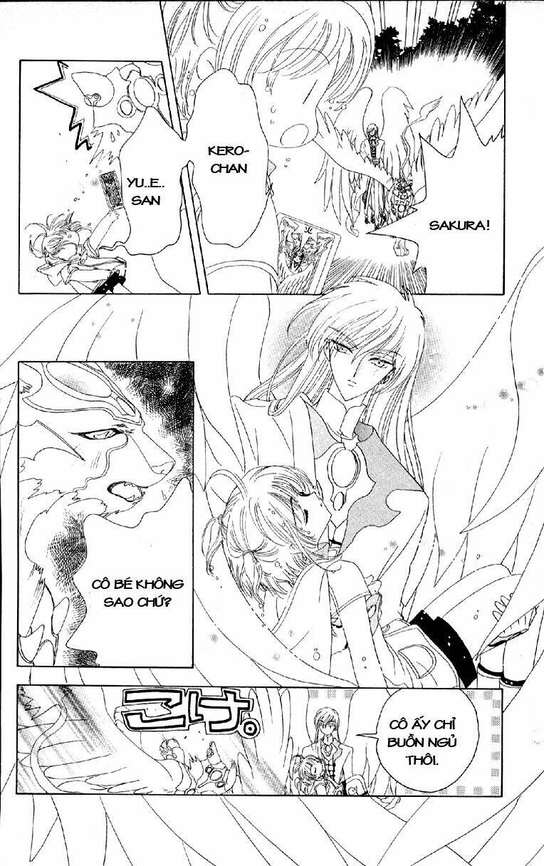 Card Captor Sakura Chương 28 Ảnh 45