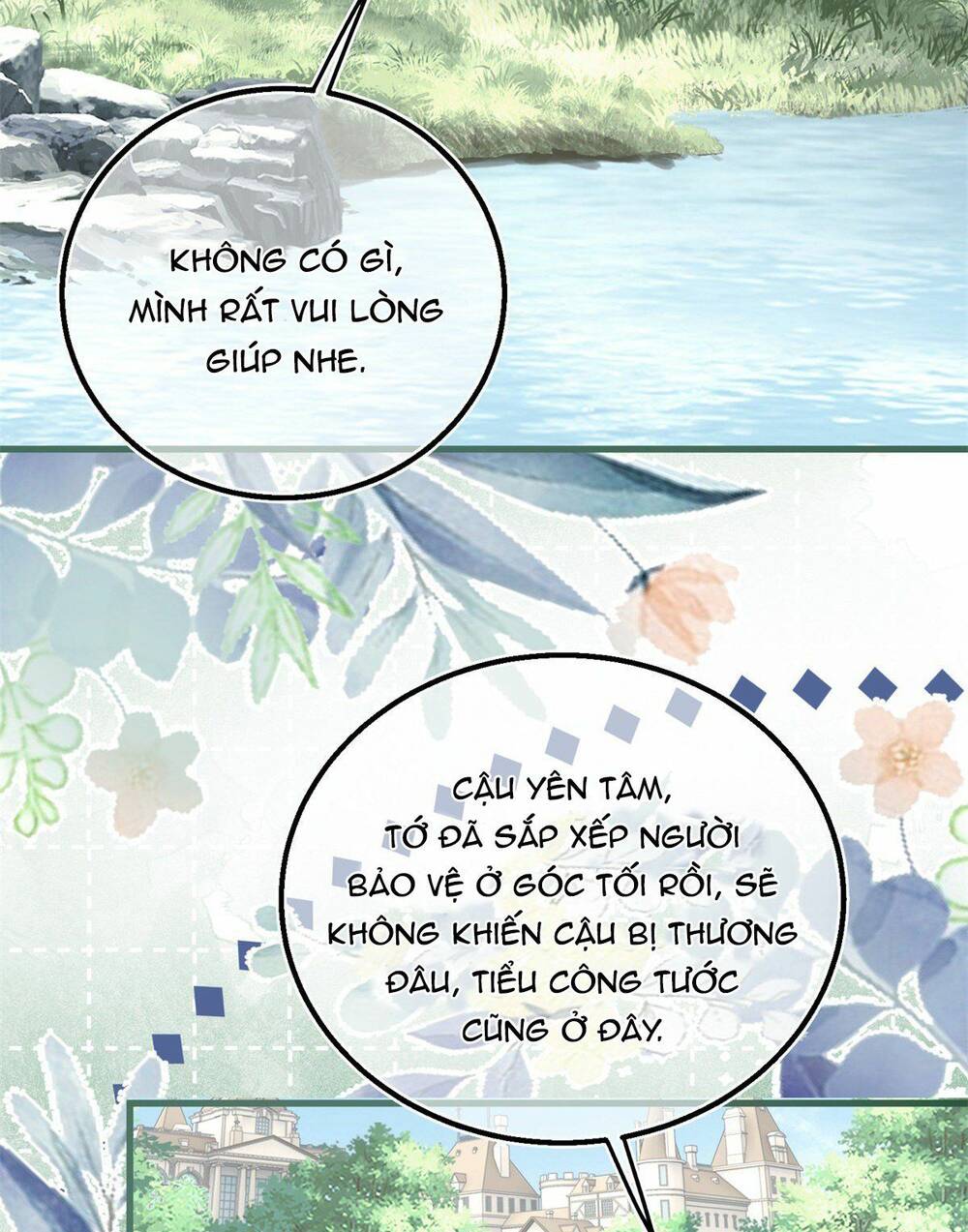 Sự Phản Công Của Nữ Công Tước Phản Diện Chương 55 Ảnh 6