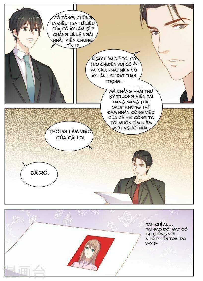 Nam Thần Cách Vách Chương 121 Ảnh 6