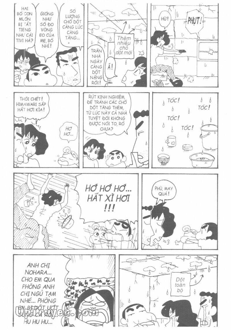 Crayon Shin-Chan Cậu Bé Bút Chì Chương 31 Ảnh 23