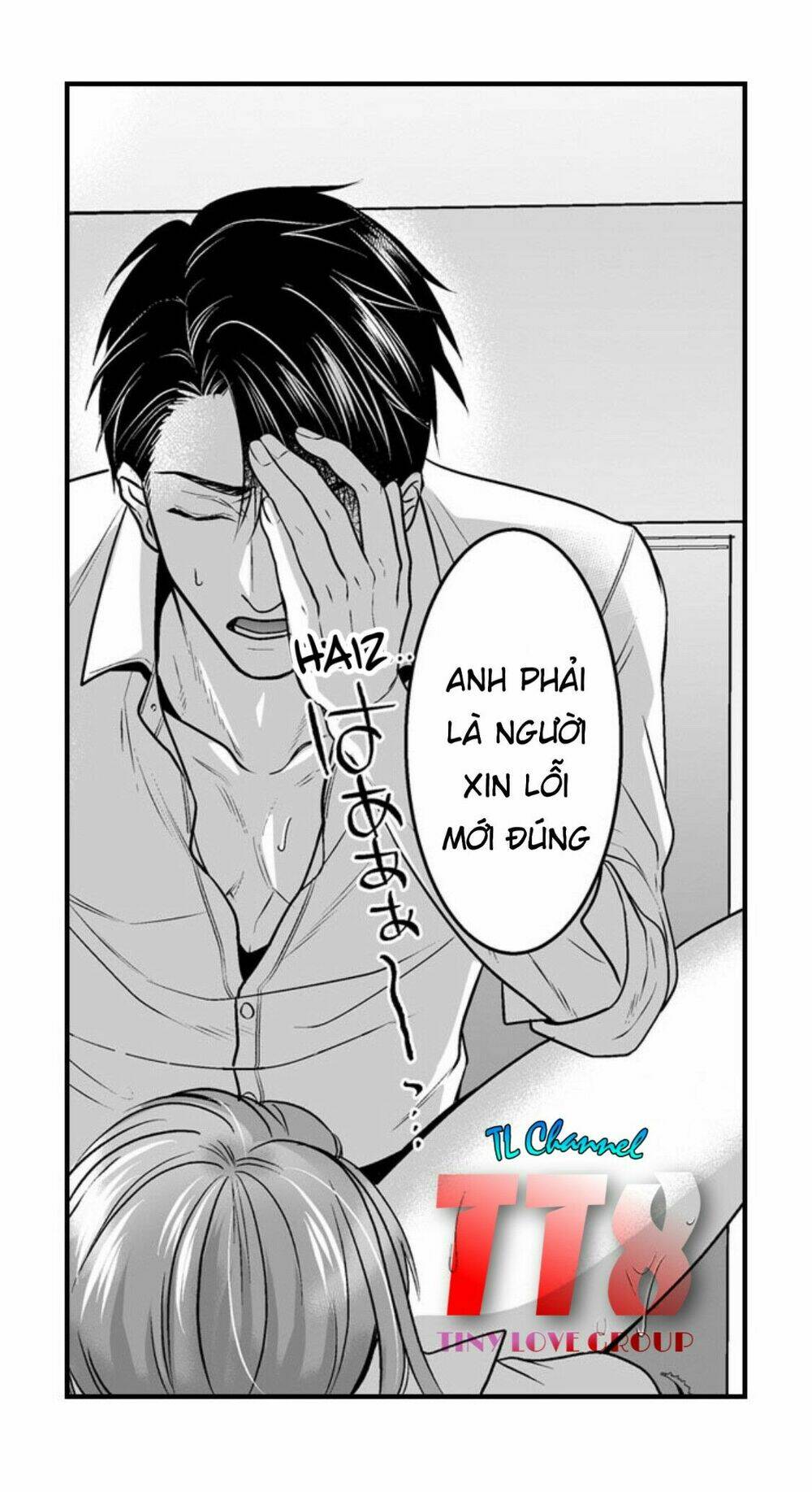 Bài Viết Séc Của Phóng Viên Mới (18+) Chương 9 Ảnh 20