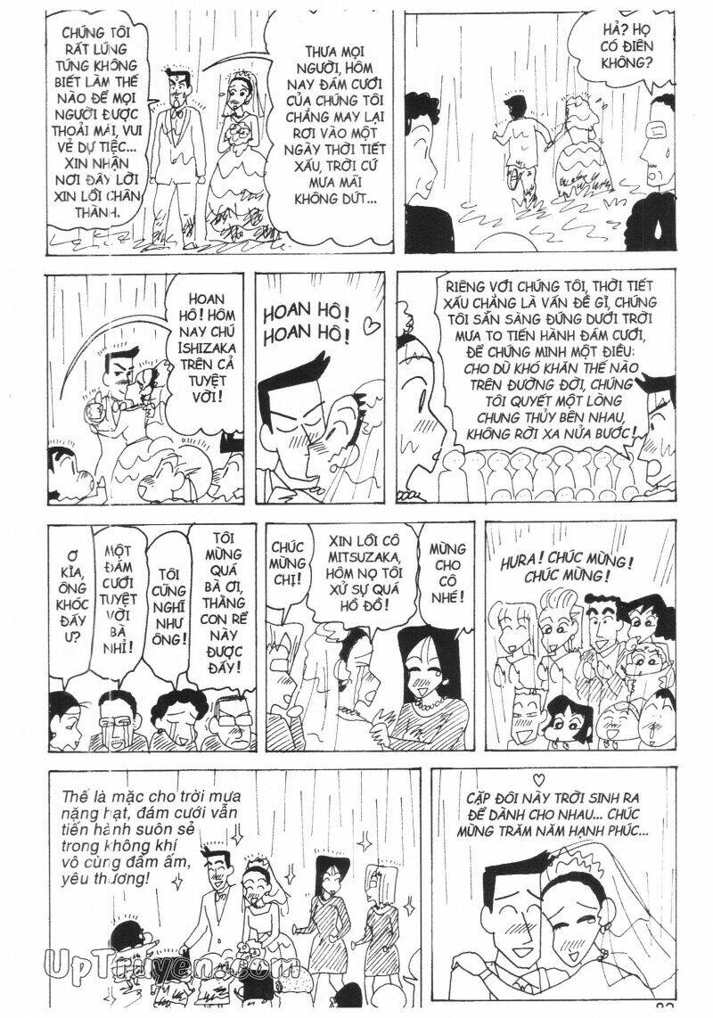 Crayon Shin-Chan Cậu Bé Bút Chì Chương 26 Ảnh 84