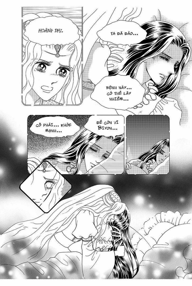Princess – Công Chúa Xứ Hoa P5 Chương 4 Ảnh 10