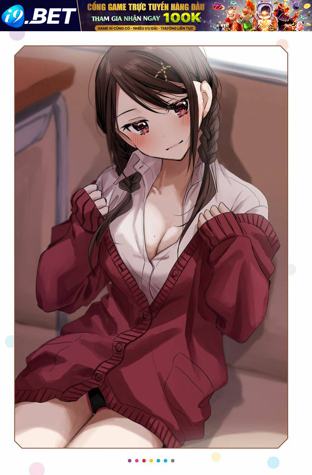 Kokoro Irozuku Koi Ga Shitai Chương 2 Ảnh 11