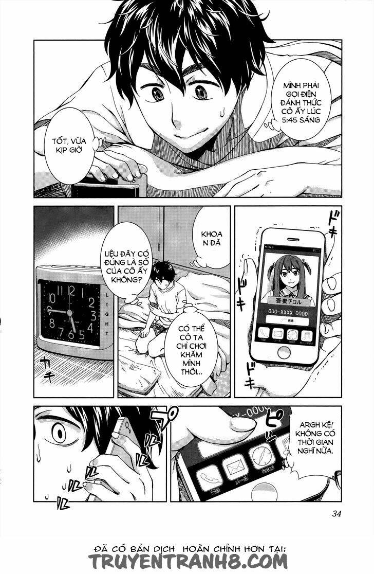 Idol Na Kanojo To Wotaku Na Boku To Chương 2 Ảnh 6