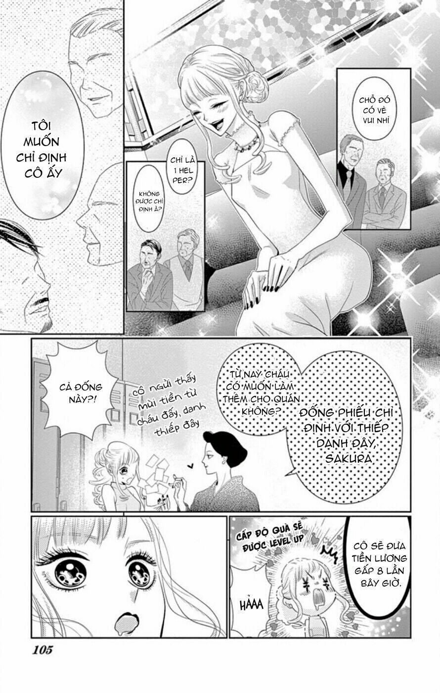 Koi To Dangan Chương 3 Ảnh 19