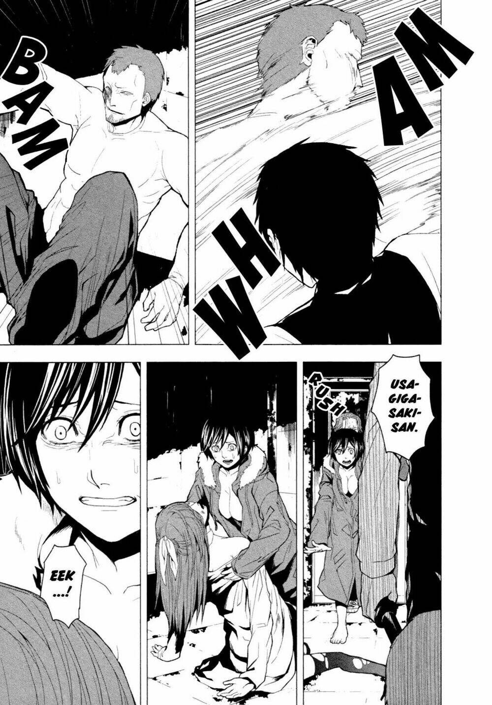 Căn Phòng Chương 4 Ảnh 21