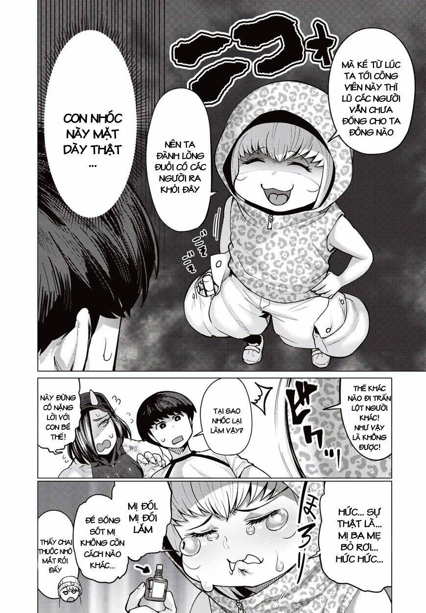 Elf-San Wa Yaserarenai Chương 8 Ảnh 15