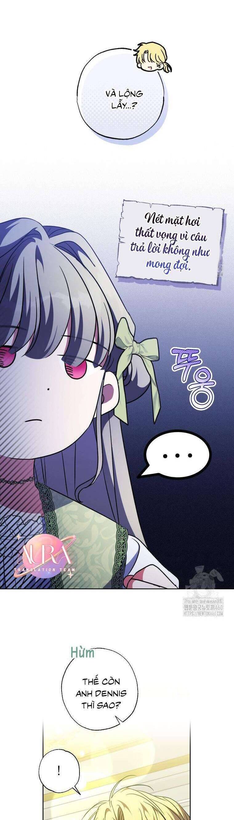 Thánh Nữ Được Đại Công Tước Nhận Nuôi Chương 55 Ảnh 11