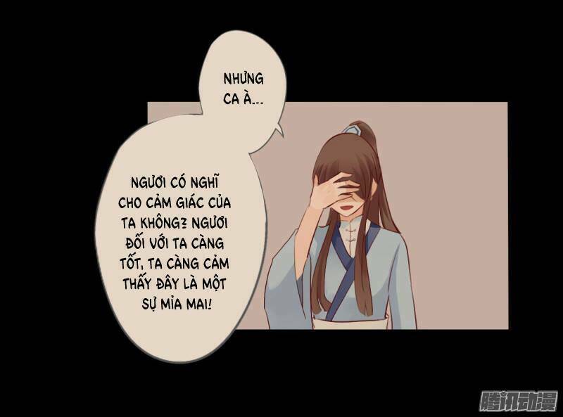 Đam Mỹ Lời Ngụy Biện Chương 18 Ảnh 39