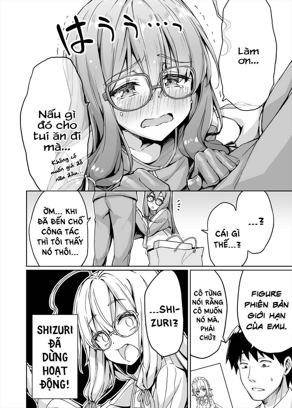 Somehow, I Started Living With A Neet Otaku Kunoichi Chương 5 Ảnh 6