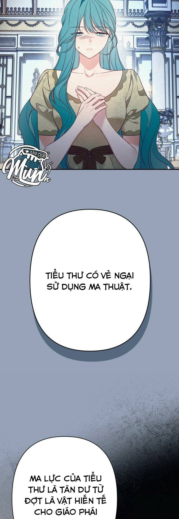 Công Nương Mint Bé Nhỏ Chương 74 Ảnh 11