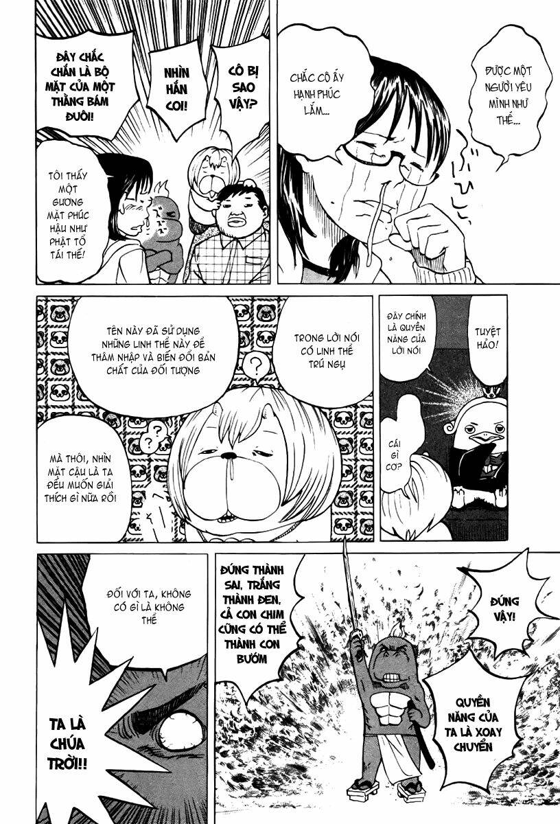 Yondemasu Yo, Azazel-San Chương 3 Ảnh 12