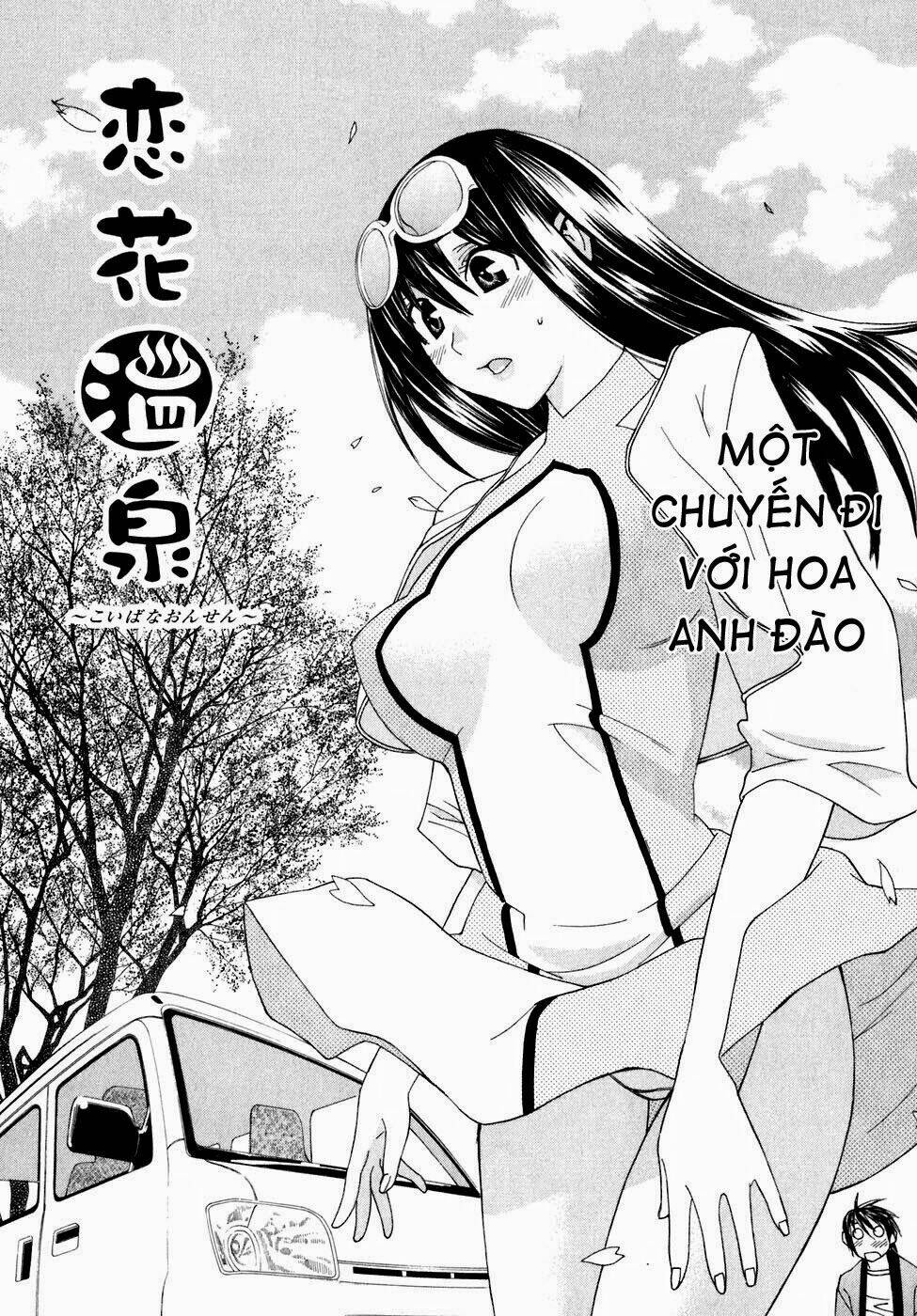 Koibana Onsen! Chương 28.1 Ảnh 4