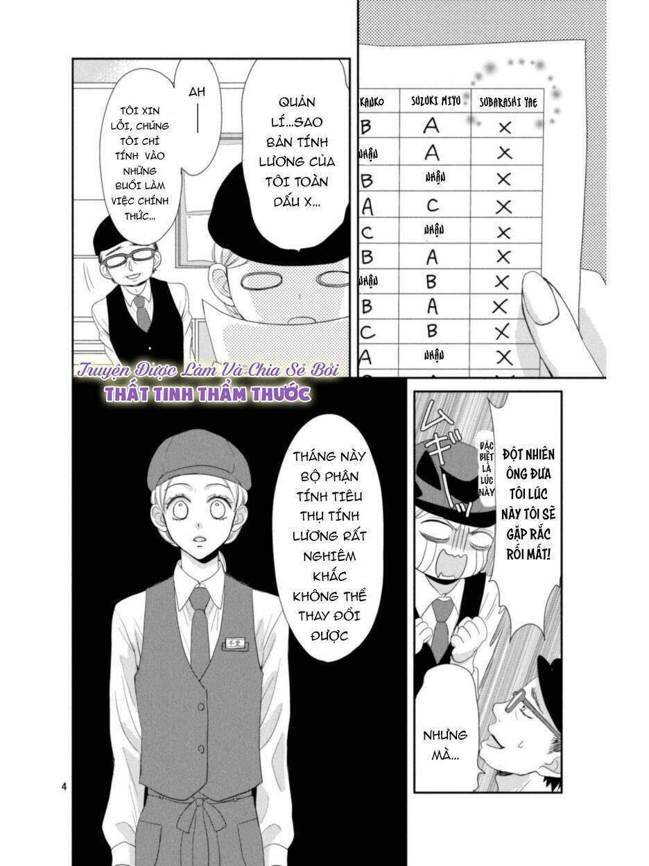 Kekkon Shiyou Chương 1 Ảnh 5