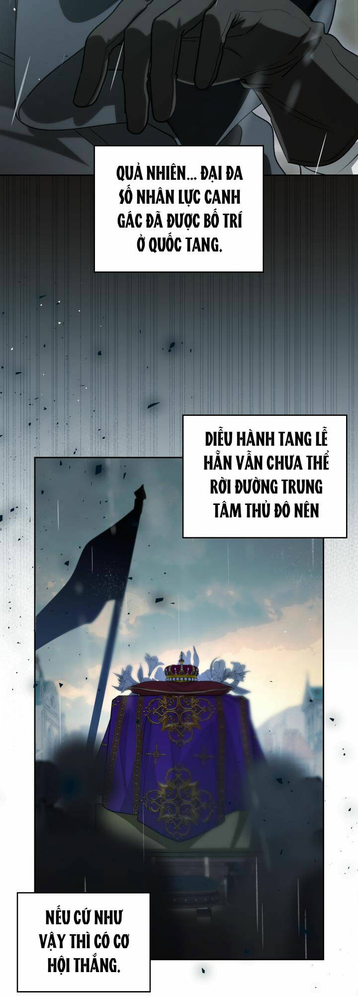 Giết Chết Ác Nữ Phản Diện Chương 88 Ảnh 27