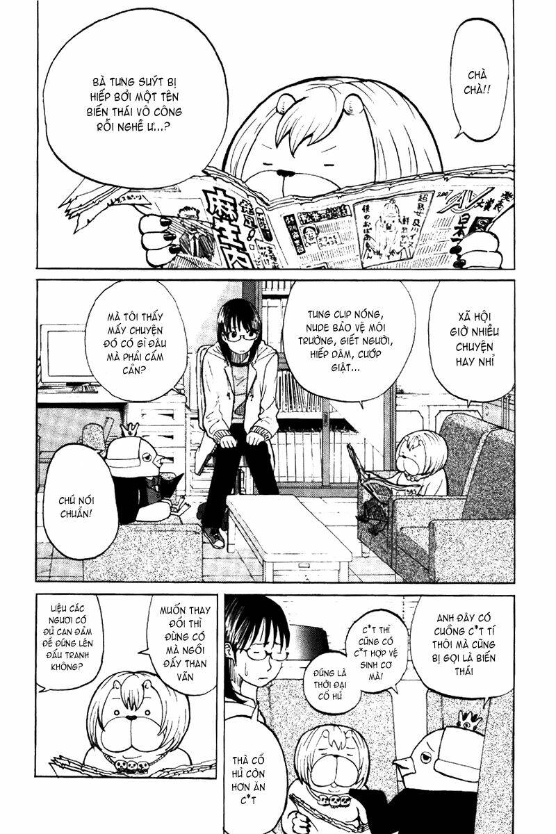 Yondemasu Yo, Azazel-San Chương 3 Ảnh 4