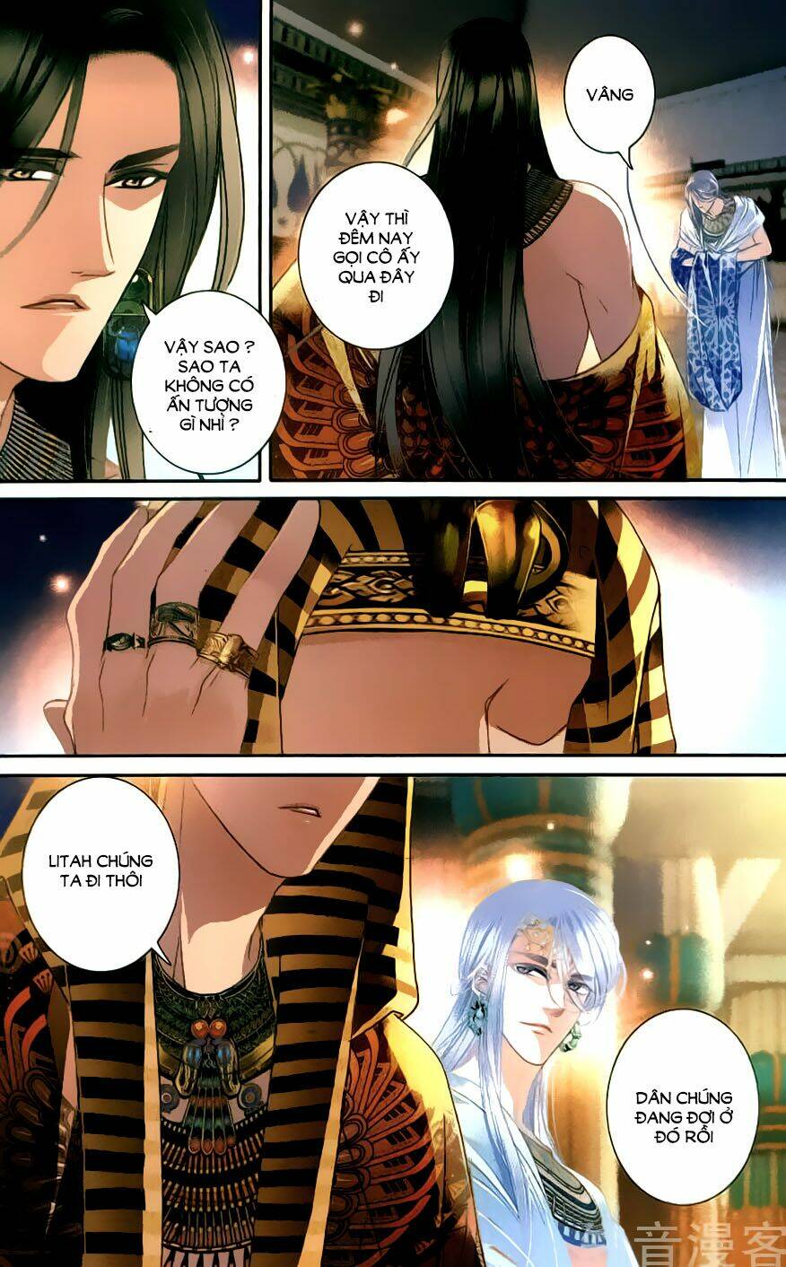 Sủng Phi Của Pharaoh Chương 67 Ảnh 19