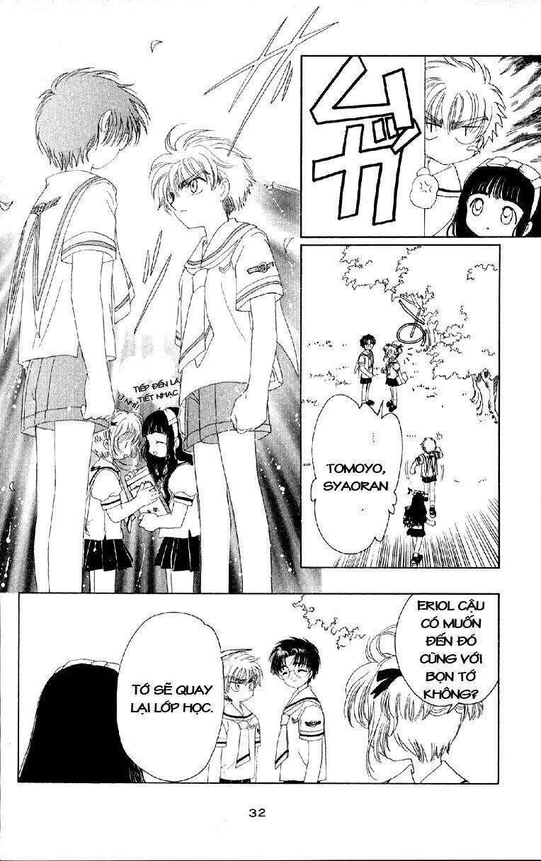 Card Captor Sakura Chương 27 Ảnh 27