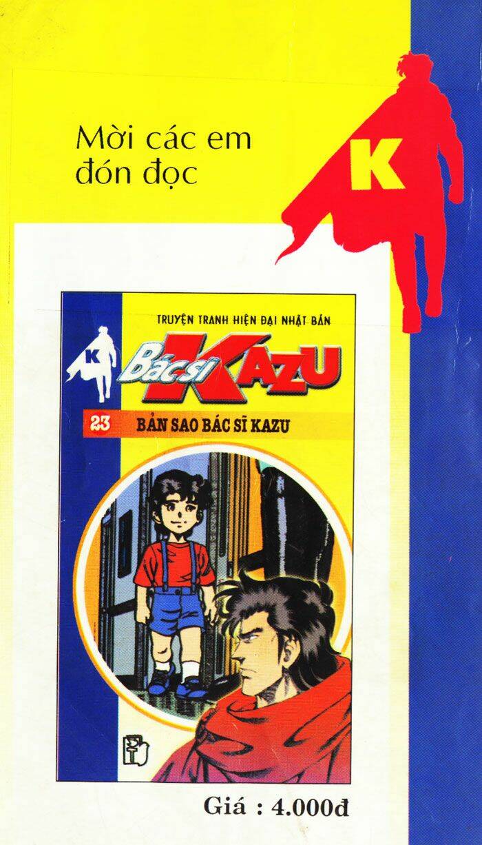 Bác Sĩ Kazu Chương 121 Ảnh 38