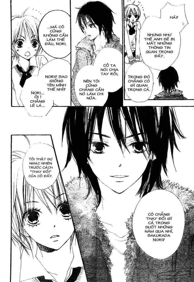 Bokura Wa Itsumo Chương 1 Ảnh 11