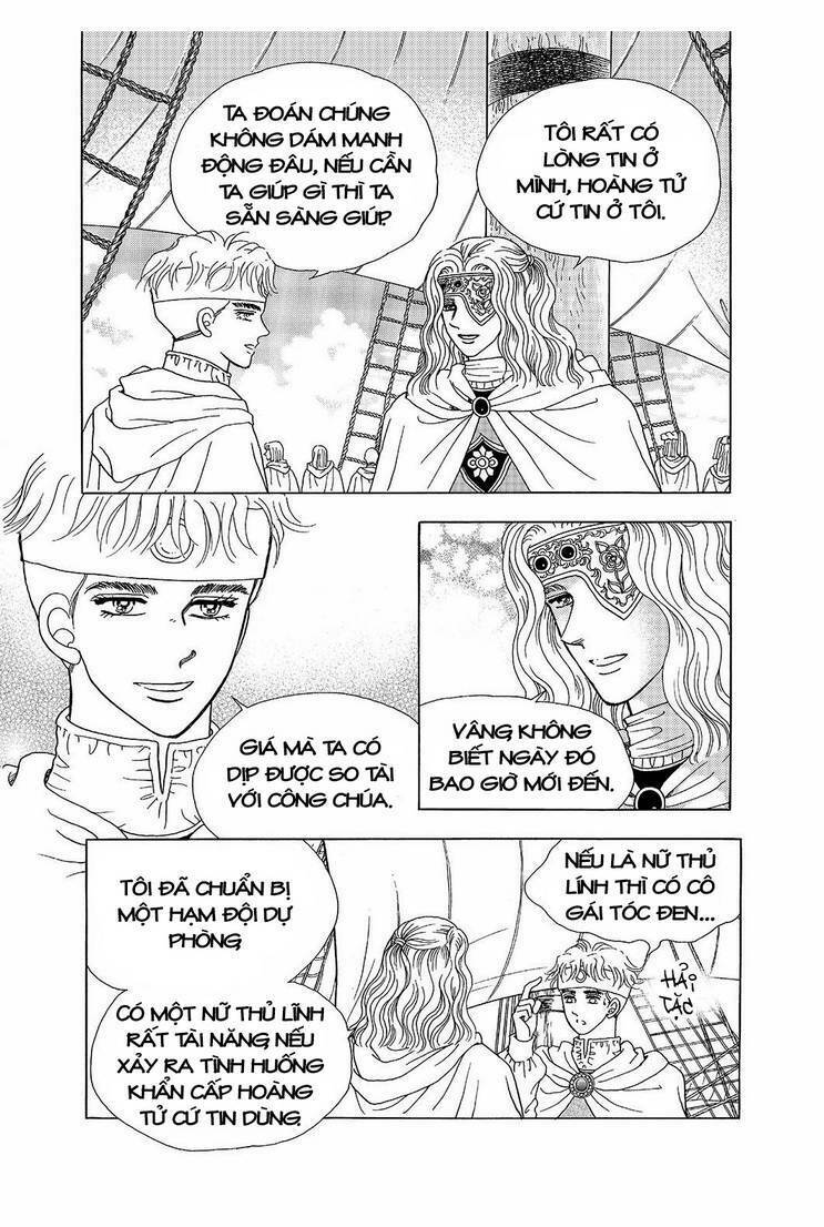 Princess – Công Chúa Xứ Hoa P5 Chương 16 Ảnh 11