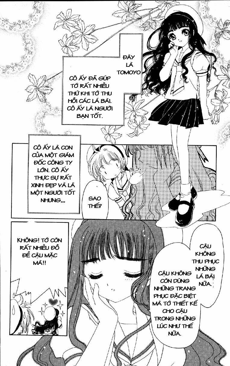Card Captor Sakura Chương 27 Ảnh 15