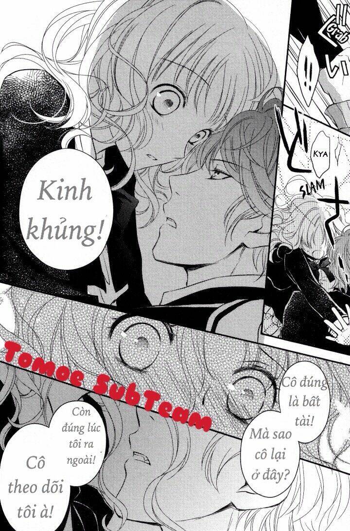 Diabolik Lovers Chương 12 Ảnh 4
