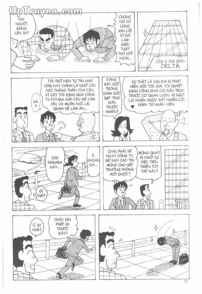 Crayon Shin-Chan Cậu Bé Bút Chì Chương 44 Ảnh 19
