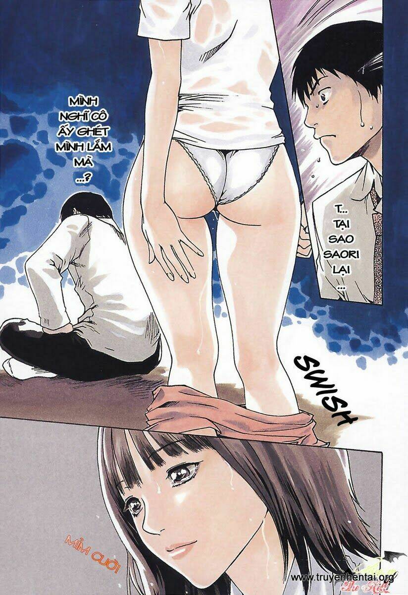 Hishoka Drops Chương 4 Ảnh 4